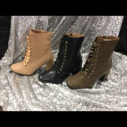 Women’s Ankle Boots 