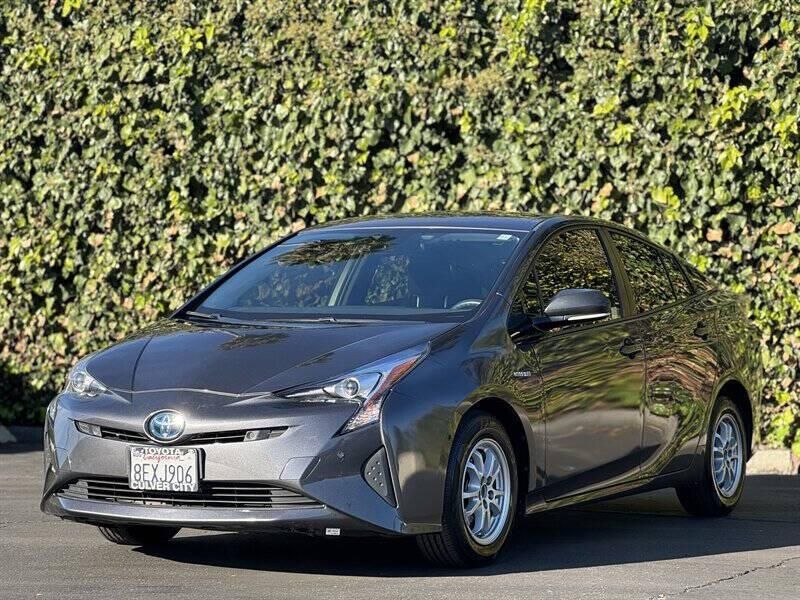2018 Toyota Prius