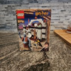 Lego Harry Potter Troll On The Loose PRICE REDUCED!
