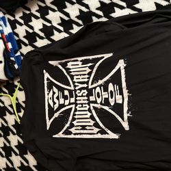 Awful Lot Of Cough Syrup Tee 