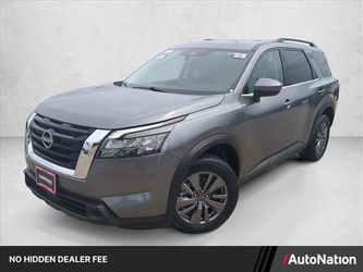 2025 Nissan Pathfinder