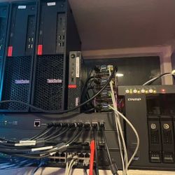 Systems Administration Homelab