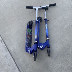 Scooters