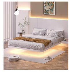Floating Bed LED Lights