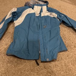 North face Jacket Large Girls