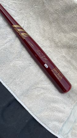 MLB Authenticated/ Autographed Bat