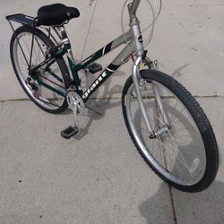 Giant Sedona CS, Has Small Frame