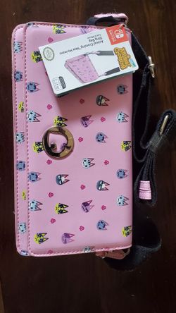 Nintendo Switch Sling Bag Carrying Case