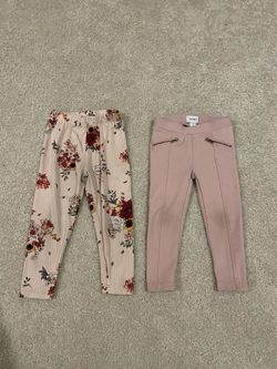 Girls 2T Pants 