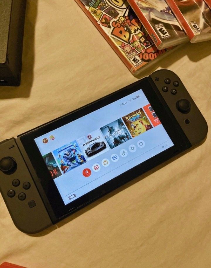 Nintendo Switch