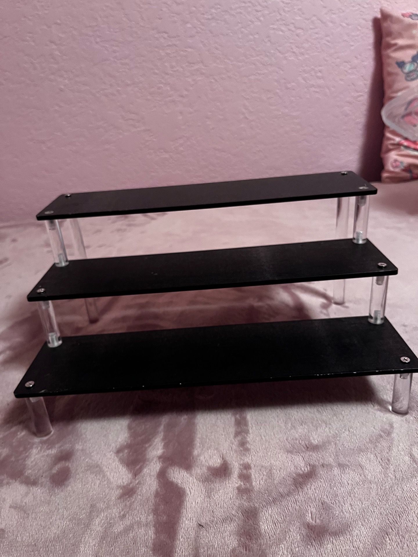perfume,makeup display, holder