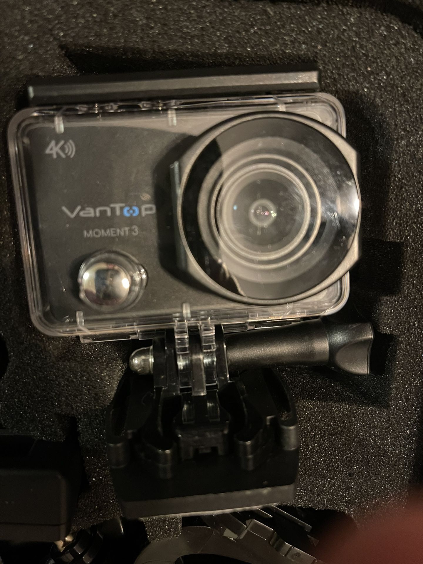 GoPro Type Camera