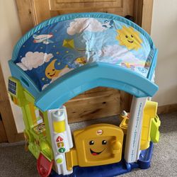 Fisher-Price Laugh & Learn Smart Learning Home