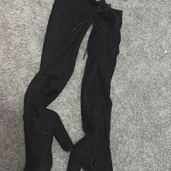 Knee High Boots