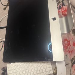 Apple iMac26 Inch 8gb Silver 