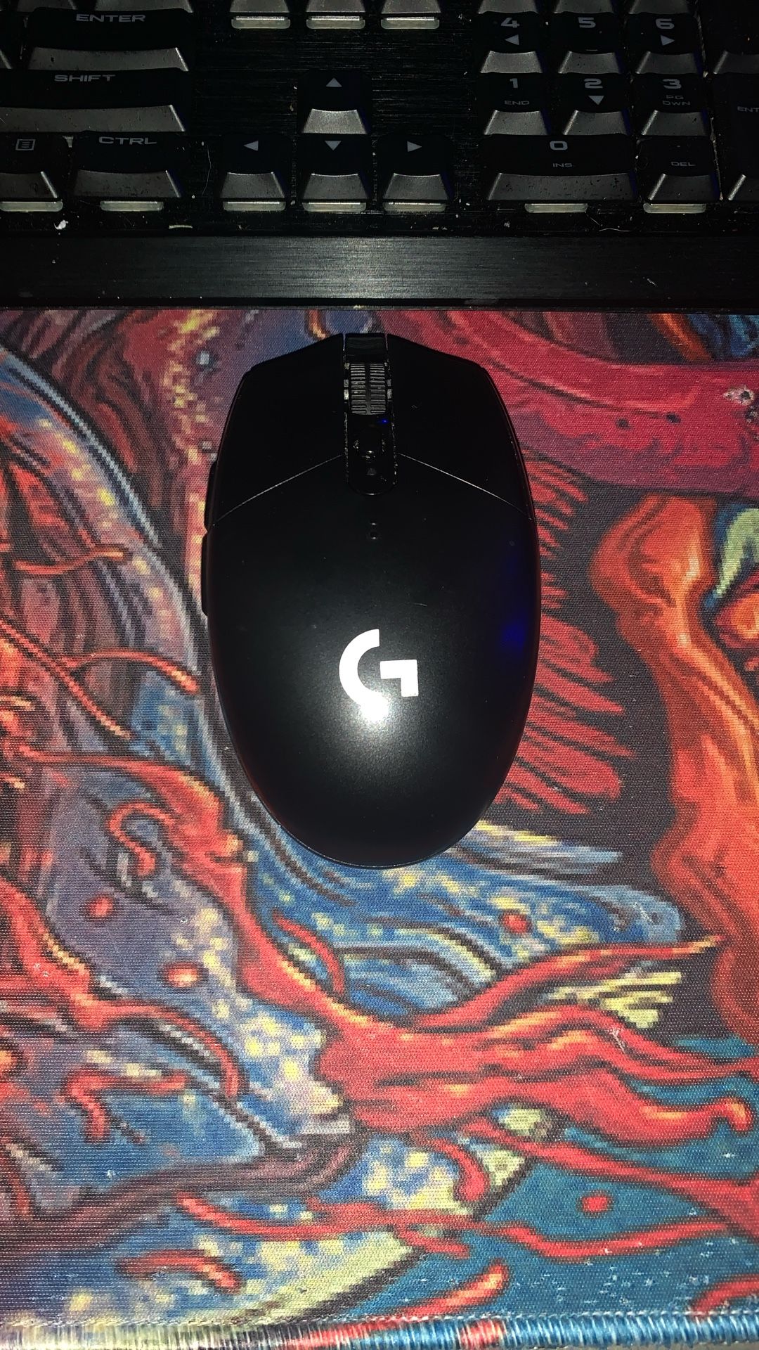 Logitech G305 Mouse