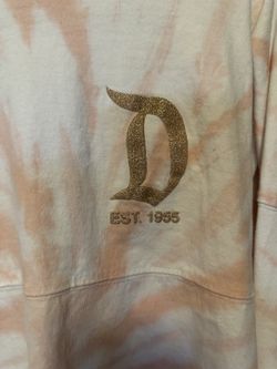 xs Disneyland Spirit jersey 