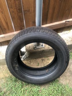 Bridgestone 235/60/18