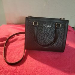 Guess Purse(Black)