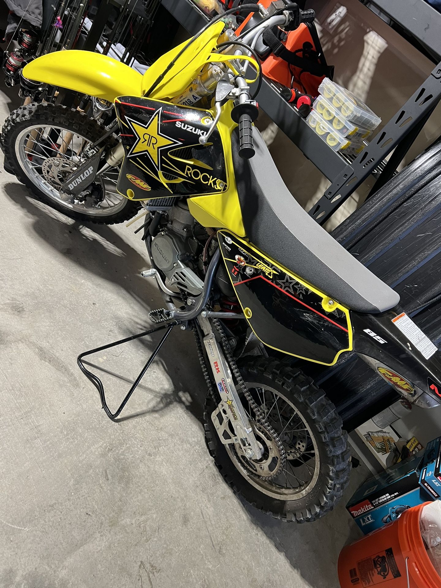 2016 Suzuki RM85