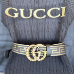 Gucci Belt 