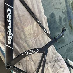 2005 Cervelo P3-SL Frame 