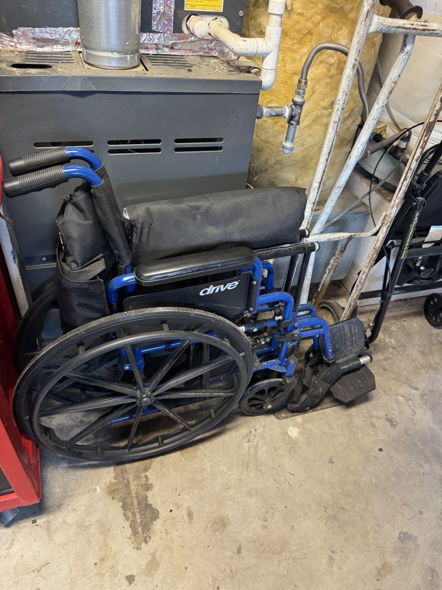 Wheel Chair