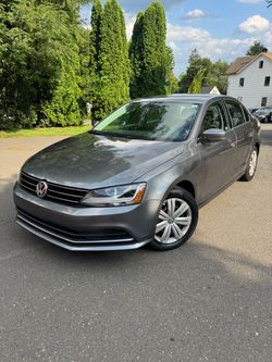 2017 Volkswagen Jetta 1.4T S