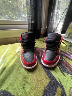 Jordan 1 low