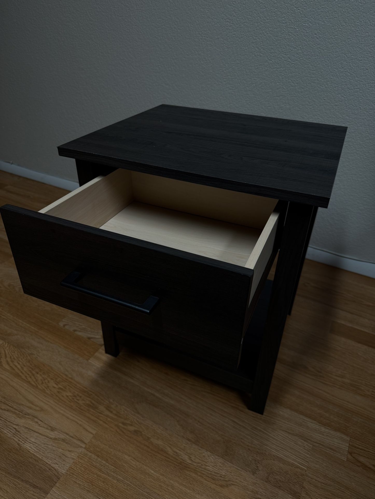 Mainstays Hillside Collection Nightstand (Fully Assembled)
