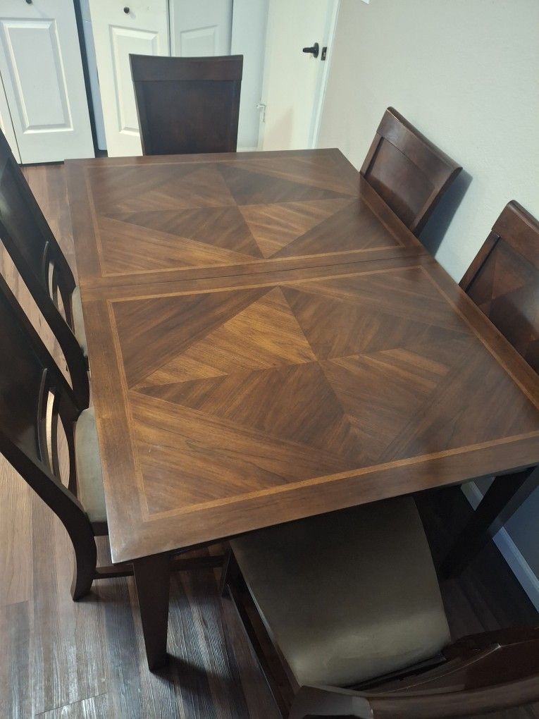 Wood Table