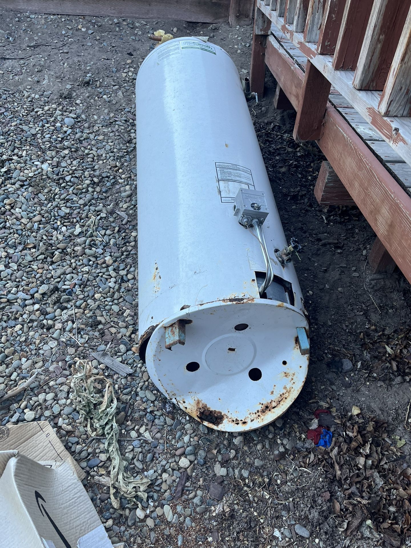 Free Water Heater