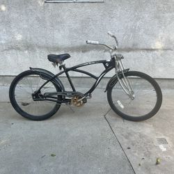 Realm Beach Cruiser With Front Suspension 