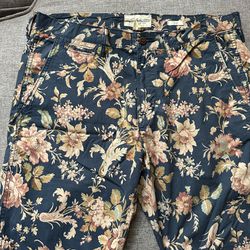 Mens denim & Supply Ralph Lauren Shorts Size 36