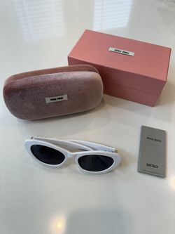 Miu Miu Sunglasses