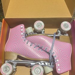 New impala Roller skates Pink 