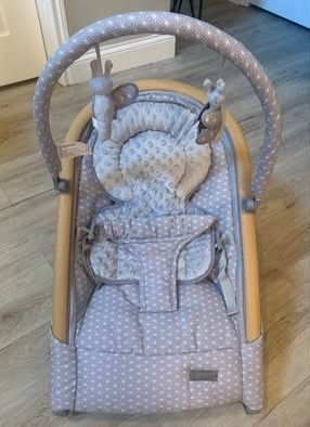Mon Bebe Bouncer NEW!! 