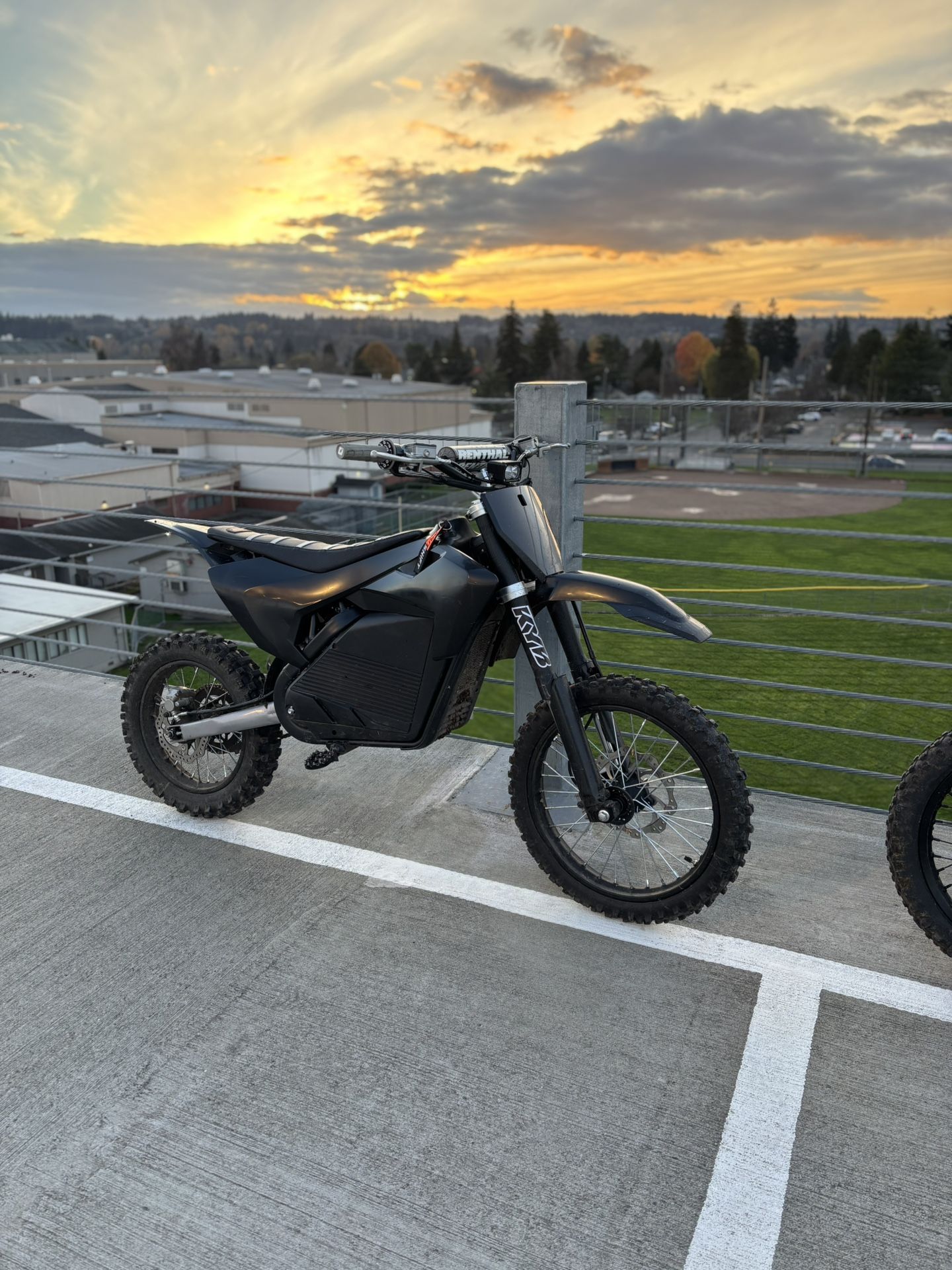 Mototech 72v 5000w E-bike Need Gone Quick