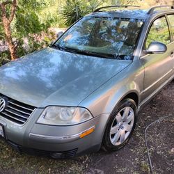 Classic VW PASSAT 1.8 Turbo Wagon ~ Excellent Shape