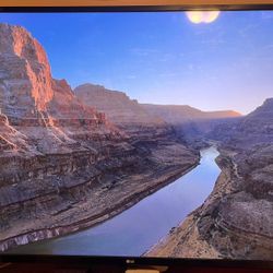 LG 50” UHD 4K Smart LED TV