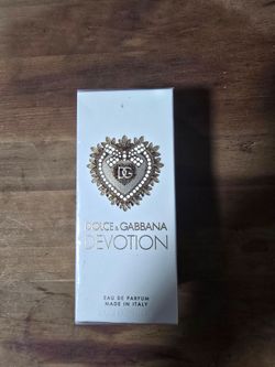 Dolce & Gabbana Devotion Eau de Parfum 100ml