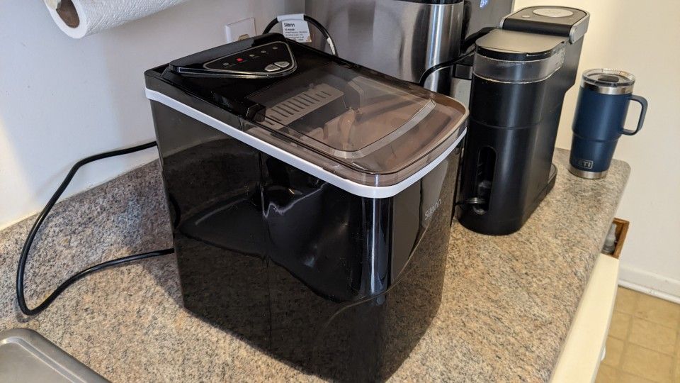 Countertop Ice Maker