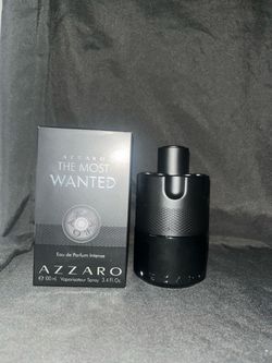 Azzaro The Most Wanted EDP Intense 3.4 oz
