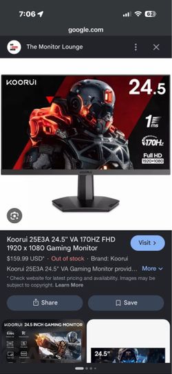 Monitor