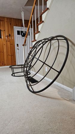 Papasan Frame