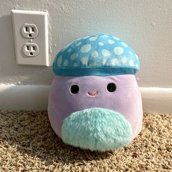 Squishmallow - Mushroom