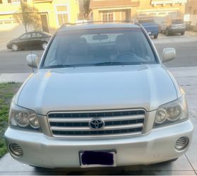 2003 Toyota Highlander