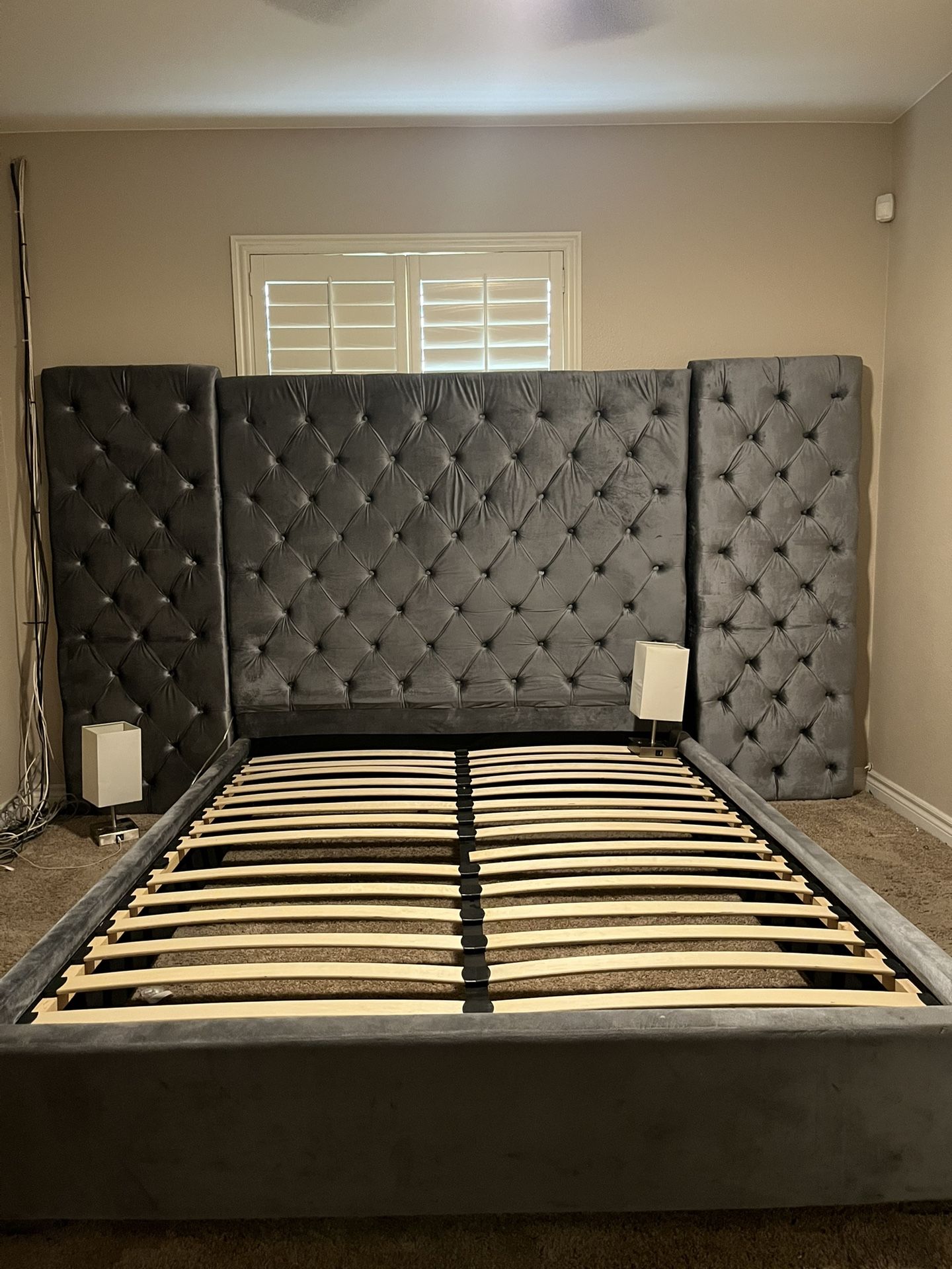 Queen Bed Frame