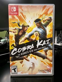Cobra kai