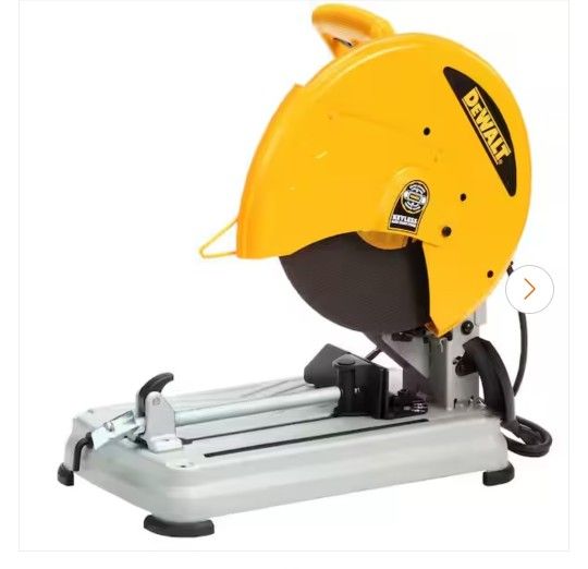 DEWALT
15 Amp Corded 14 in. Cut-Off Saw